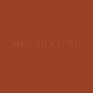 Mrs. Pickford