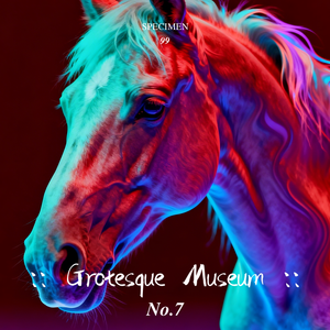 Grotesque Museum· SP99-7（怪诞陈列馆 · 标本99-7 · 幽灵的晚安仪式）