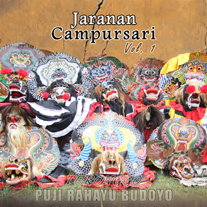 Jaranan Campursari, Vol. 1