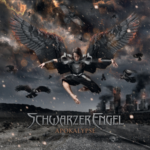 Der Schwarze Engel (Herr Der Krähen)