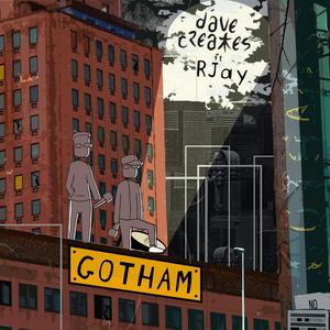 Gotham (feat. RJay)
