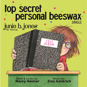 Top Secret Personal Beeswax