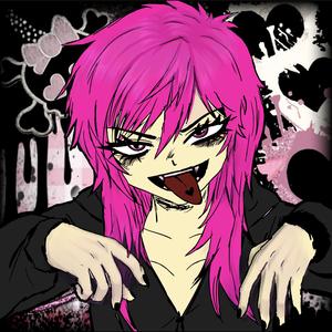 Zombie girl