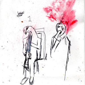 a delusional nuisance (slowed)