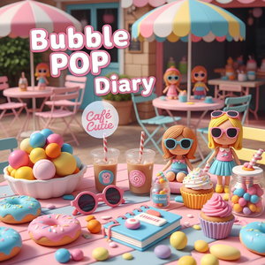 버블검 무드 (Bubblegum Mood)