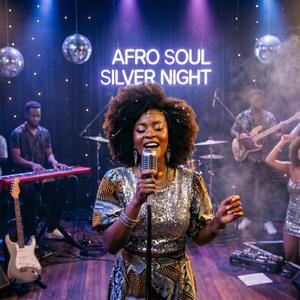 SILVER NIGHT (Afro Soul )