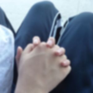 Everything in you eyes