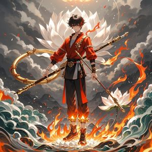 逆火莲华