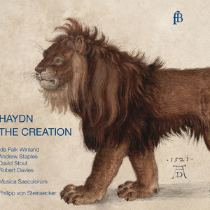 The Creation, Hob. XXI:2, Pt. II: And God Said, Let the Waters Bring Forth Abundantly (Gabriel)