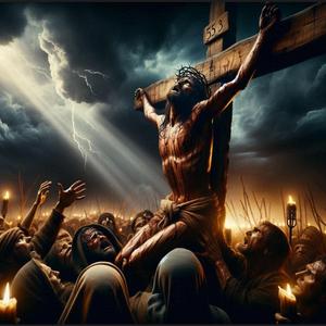 Сын Божий Умирает