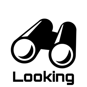 Looking
