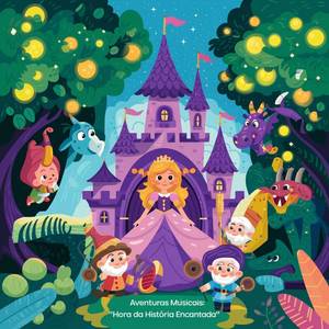 "La Hora da História Encantada"