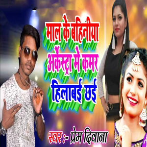 Maal Ke Bahiniya Arkestra Me Kamar Hilabai Chhai