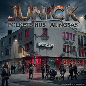 Folkets hus i alingsås