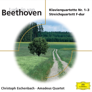 Piano Quartet No. 1 in E-Flat Major, WoO 36:1. Adagio assai. Attacca: