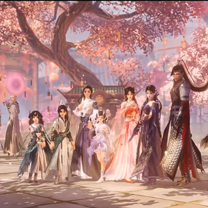 侠（剑网3同人曲）