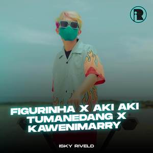 Figurinha X Aki Aki Tumanedang X Kawenimarry