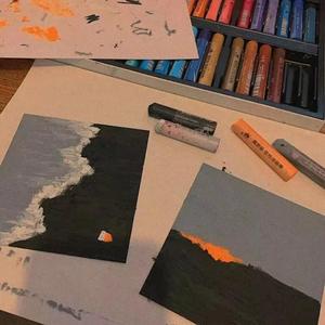 逍遥（我提着一壶酒来，看花开花败）