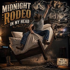Midnight Rodeo In My Head