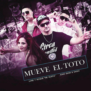 Mueve El Toto (Electro Latino)