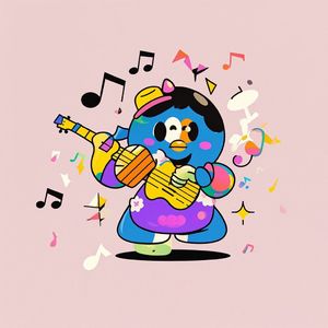 笨笨虎儿歌 颇受欢迎的清朝画家儿歌-所有清朝画家名字《恽南田》