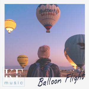Balloon Flight - Inspirational Travel music