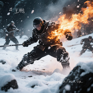 Harsh Frost Epic