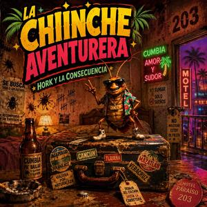 La chinche aventurera (feat. La Consecuencia sonidera)
