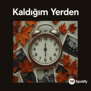 Kaldığım Yerden