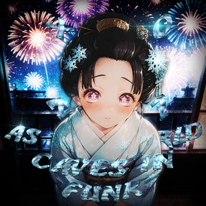 AS THE WORLD CAVES IN FUNK