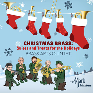 The Polar Express (excerpts) (arr. for brass quintet):Believe