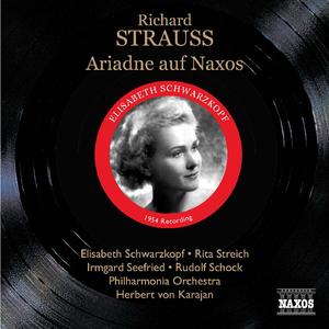 Ariadne auf Naxos, Op. 60, TrV 228a:The Prologue: Ich weiss nicht, wo mir der Kopf steht (Music Teacher, Composer, Dancing Master, Prima Donna, Tenor, Zerbinetta)