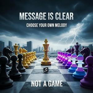 Not a Game (Ukrainian Folk Version)