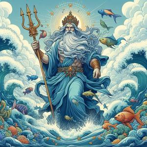 God of the sea
