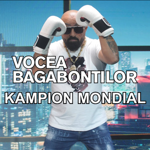 KAMPION MONDIAL