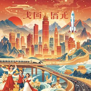 我们的新中国-乐海婷