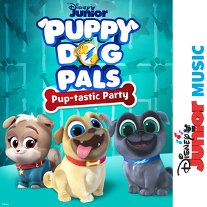 Guess Who's Got a Brand New Doghouse (From "Puppy Dog Pals"/Soundtrack Version)