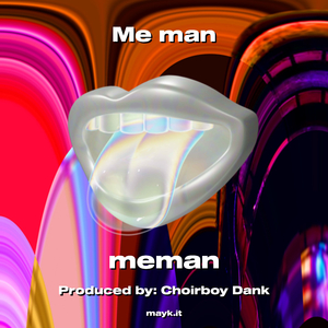 Me man