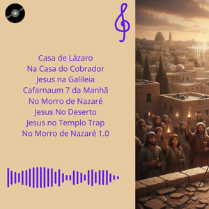 JESUS NO TEMPLO TRAP