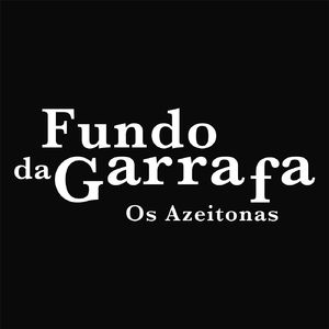Fundo da garrafa
