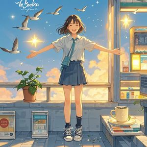 掌心星光_乐梵音