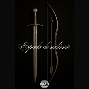 Espada de valiente