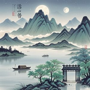 浩渺