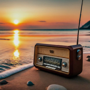 日曜日のラジオでリラックスしよう