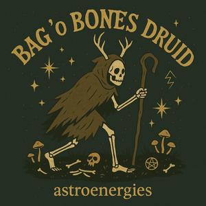 Bag ,o Bones Druid
