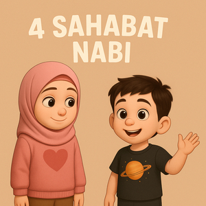 4 Sahabat Nabi