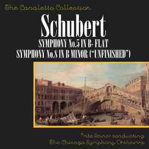 Schubert: Symphony No. 8 In B-Minor ("Unfinished") - First Movement: Allegro Moderato