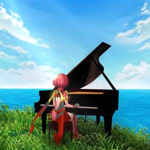 Elysium, in the Blue Sky (From "Xenoblade Chronicles 2")