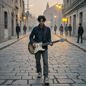 老几能翻身，闪耀出道