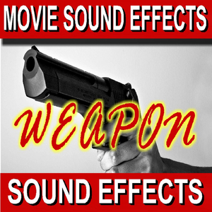 Weapon Sound Effects68